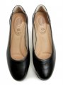 Tamaris Comfort 8-52100-20 čierne dámske nadmerné baleríny | ARNO-obuv.sk - obuv s tradíciou
