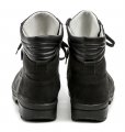 Livex 410-1 čierna nubuk pánska členková nadmerná obuv | ARNO-obuv.sk - obuv s tradíciou
