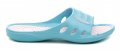 Axim 7K23778 modré dámske plážovky | ARNO-obuv.sk - obuv s tradíciou