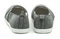 Axim 7TE23902S šedé plátené tenisky | ARNO-obuv.sk - obuv s tradíciou