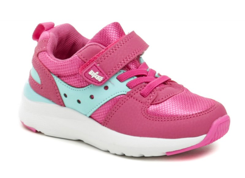 Befado 516X156 ružové dievčenské tenisky | ARNO-obuv.sk - obuv s tradíciou