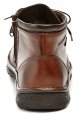 Bukat 208 hnedé pánske zimné topánky | ARNO-obuv.sk - obuv s tradíciou