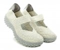 Rock Spring OVER OFF White CAS dámska obuv z gumičiek | ARNO-obuv.sk - obuv s tradíciou