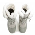 Kamik Snovalley4 svetlo šedá dámska zimná obuv | ARNO-obuv.sk - obuv s tradíciou