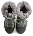 Kamik ICELAND F Charcoal dámska zimná obuv | ARNO-obuv.sk - obuv s tradíciou