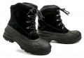 KAMIK FARGO2 čierne pánske zimné topánky | ARNO-obuv.sk - obuv s tradíciou