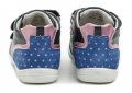 Wojtylko 3T22002 modro ružové detské poltopánky | ARNO-obuv.sk - obuv s tradíciou