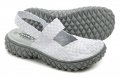 Rock Spring OVER SANDAL WHITE dámska gumičková obuv | ARNO-obuv.sk - obuv s tradíciou