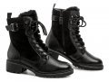 Tamaris 1-26852-29 čierne dámske zimné topánky | ARNO-obuv.sk - obuv s tradíciou