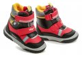 Wojtylko 3Z23031 červené detské zimné topánky | ARNO-obuv.sk - obuv s tradíciou